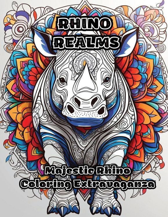 Produktbild: Rhino Realms