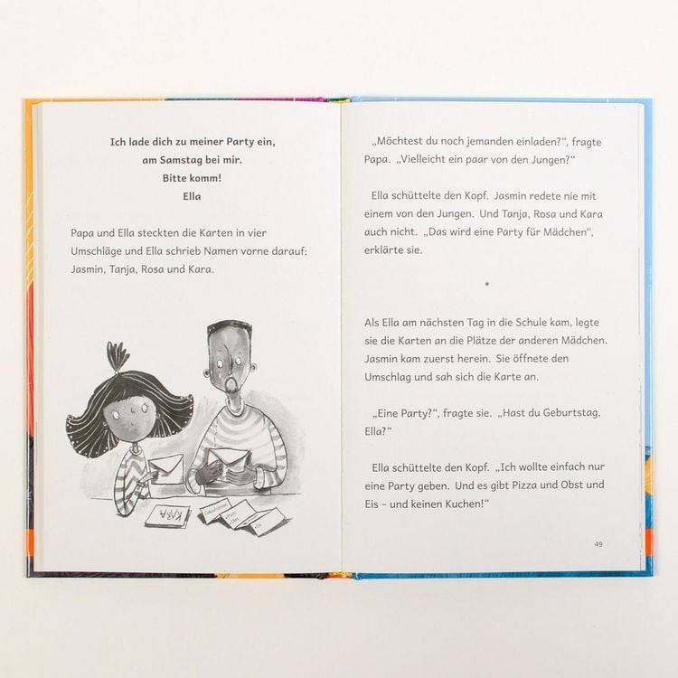 Produktbild: Mein genialer Freundschafts-Plan