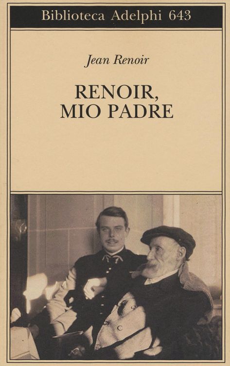 Produktbild: Renoir, mio padre