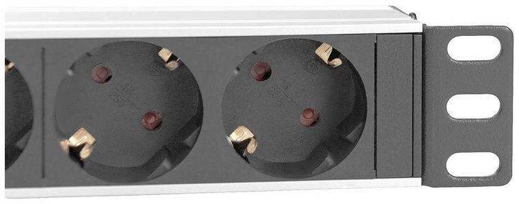 Produktbild: Digitus DN-95418 DN-95418 Steckdosenleiste