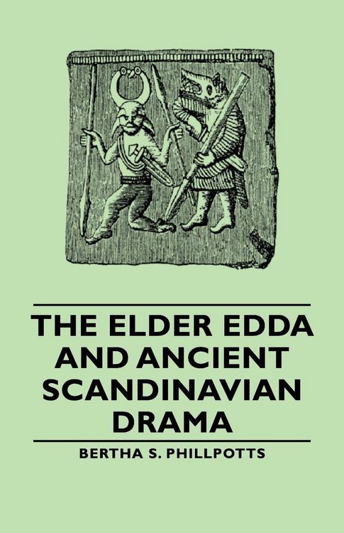 Produktbild: The Elder Edda and Ancient Scandinavian Drama