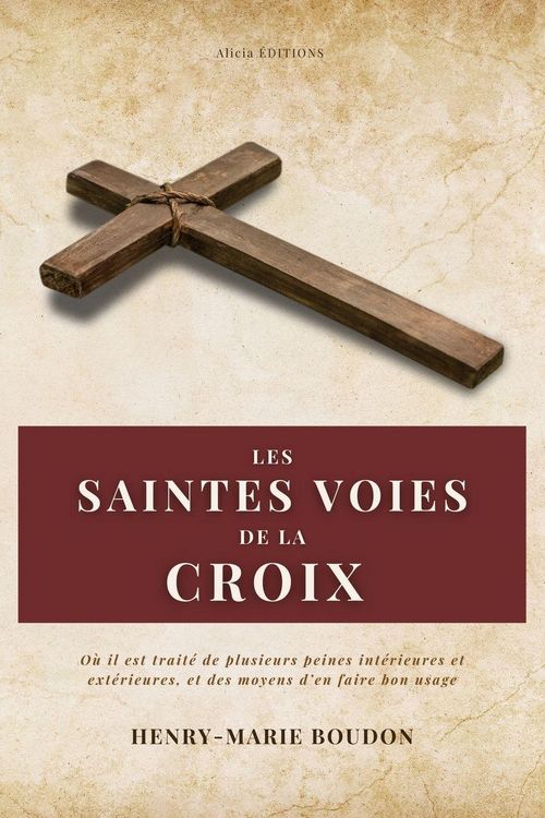 Produktbild: Les Saintes Voies de la Croix