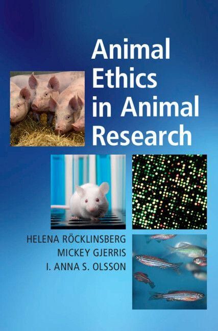 Produktbild: Animal Ethics in Animal Research