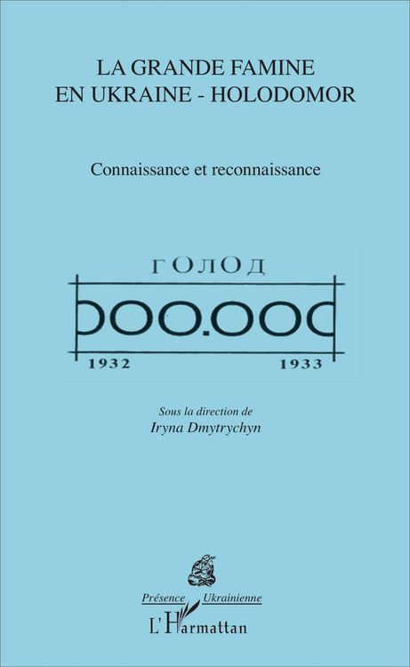 Produktbild: La grande famine en Ukraine - Holodomor