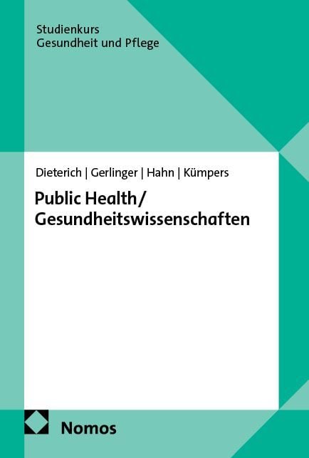 Produktbild: Public Health/Gesundheitswissenschaften