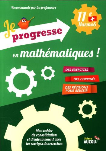 Produktbild: Math&eacute;matiques! : 11e HarmoS