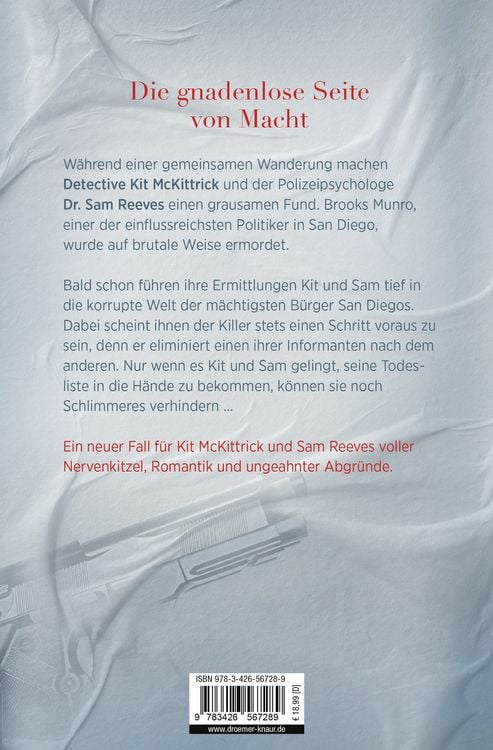 Produktbild: Unerbittliche Gier