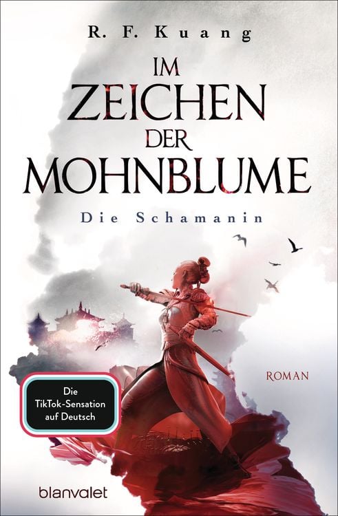 Produktbild: Im Zeichen der Mohnblume - Die Schamanin