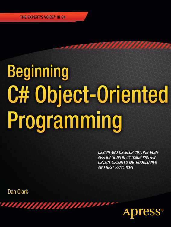 Produktbild: Beginning C# Object-Oriented Programming