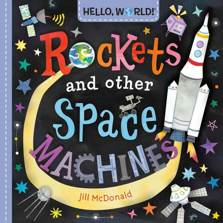 Produktbild: Hello, World! Rockets and Other Space Machines