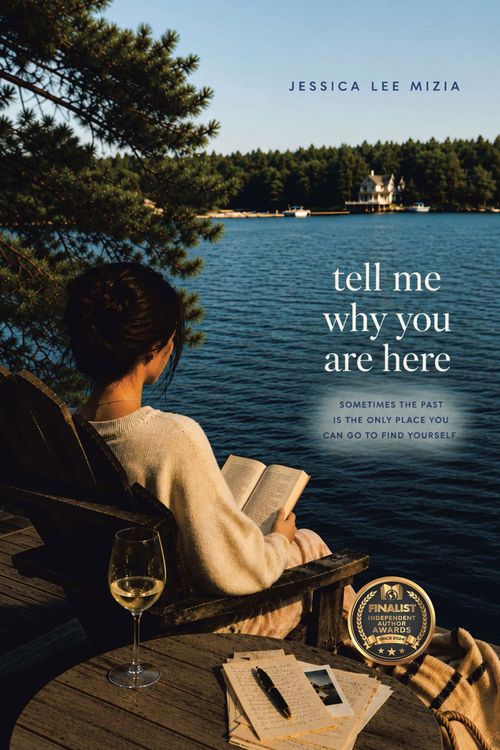 Produktbild: Tell Me Why You Are Here
