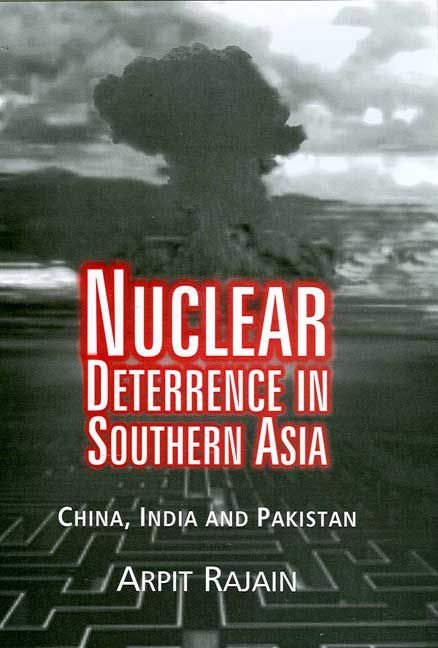 Produktbild: Nuclear Deterrence in Southern