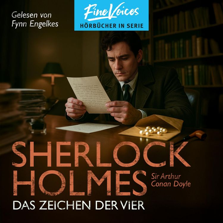 Produktbild: Das Zeichen der vier