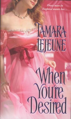 Produktbild: Lejeune, T: When You're Desired