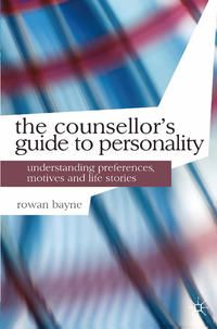 Produktbild: The Counsellor's Guide to Personality