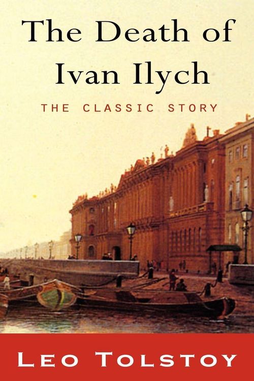 Produktbild: The Death of Ivan Ilyich