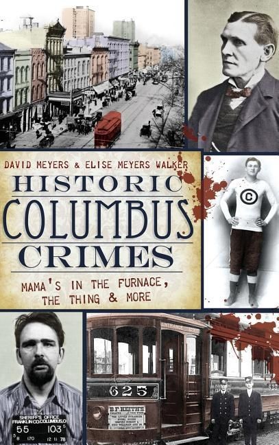 Produktbild: Historic Columbus Crimes