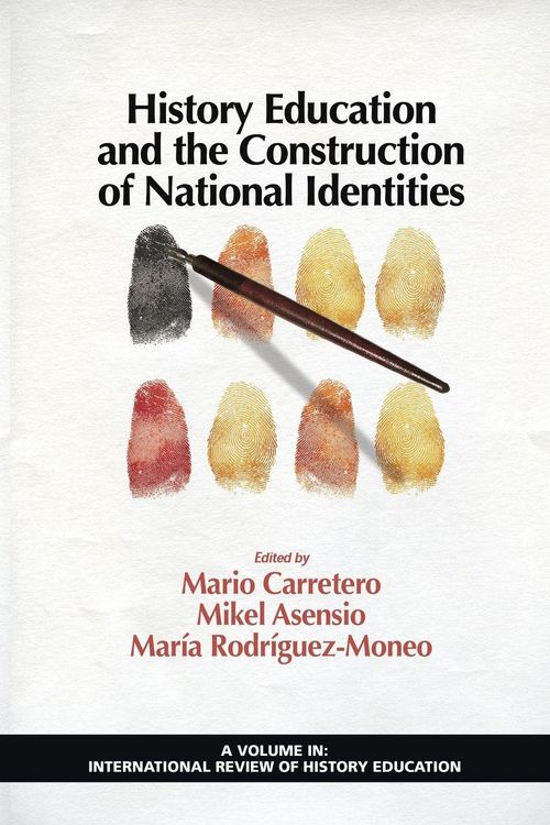 Produktbild: History Education and the Construction of National Identities