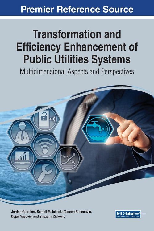 Produktbild: Transformation and Efficiency Enhancement of Public Utilities Systems