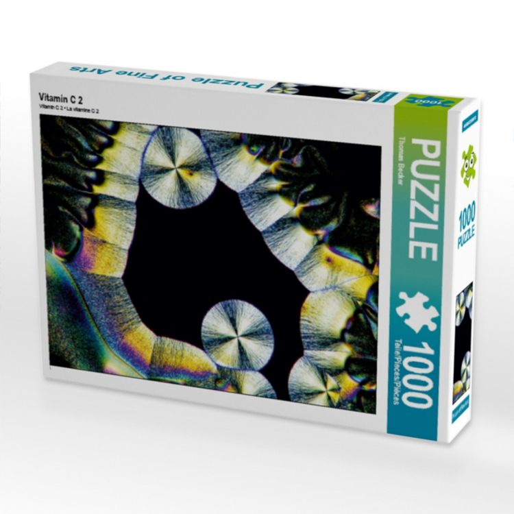 Produktbild: Vitamin C 2 (Puzzle)