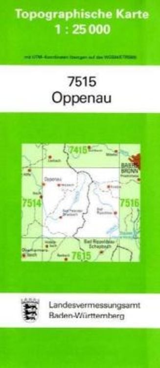 Produktbild: Oppenau