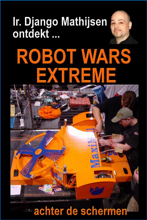 Produktbild: Robot Wars Extreme, 2001