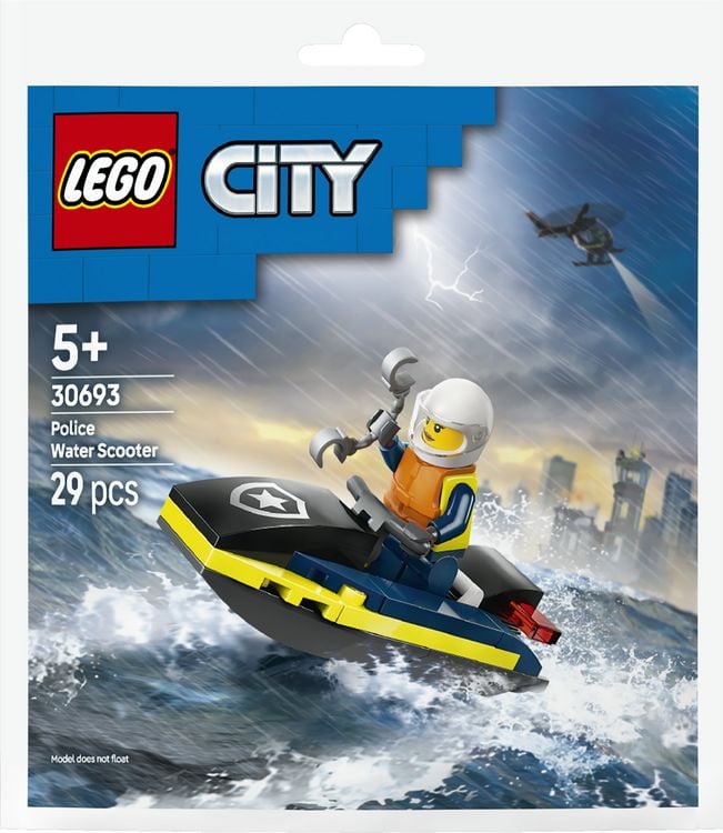 Produktbild: LEGO LEGO City 30693