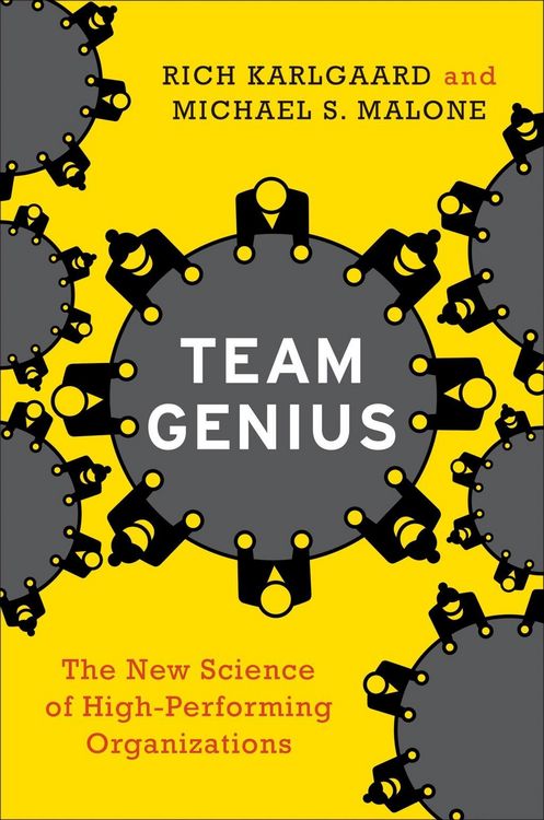 Produktbild: Team Genius