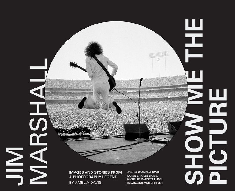 Produktbild: Jim Marshall: Show Me the Picture