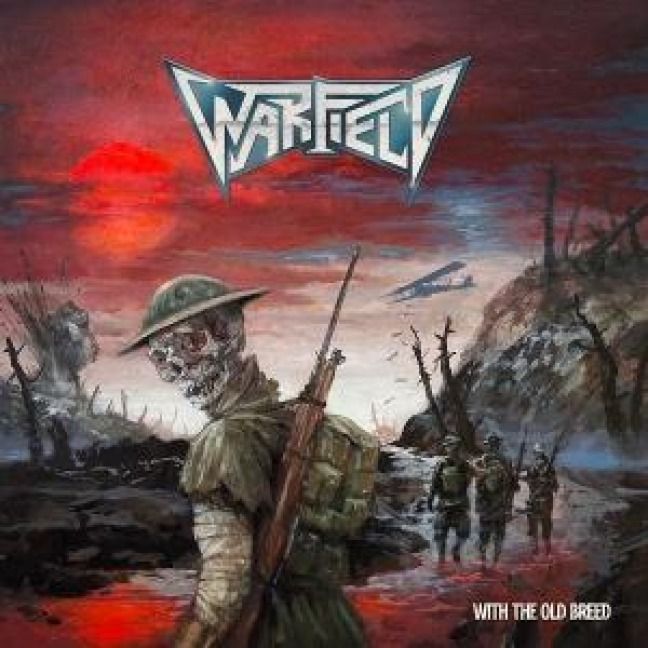 Produktbild: With The Old Breed