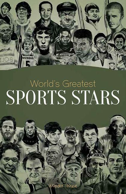 Produktbild: World's Greatest Sports Stars