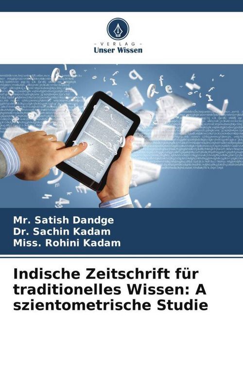 Produktbild: Indische Zeitschrift f&uuml;r traditionelles Wissen: A szientometrische Studie