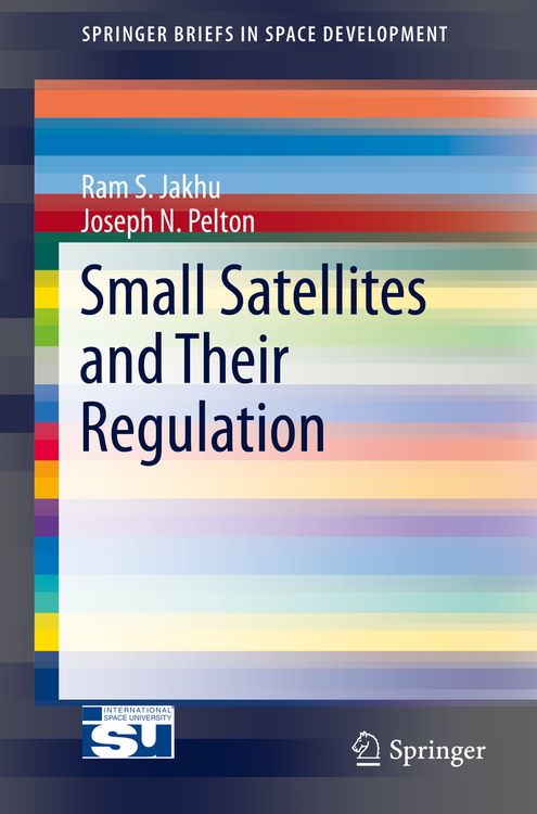 Produktbild: Small Satellites and Their Regulation
