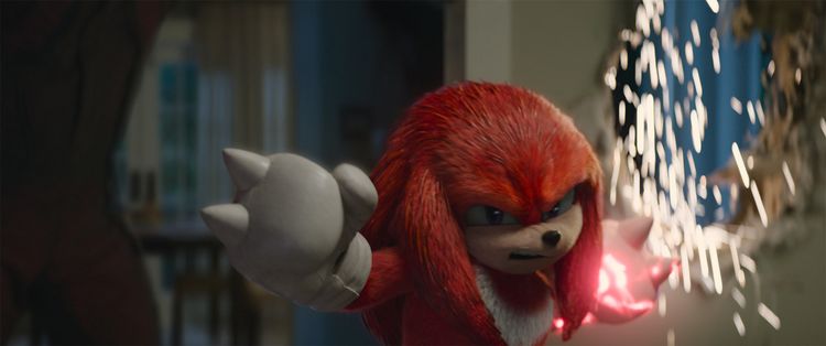 Produktbild: Sonic the Hedgehog 2