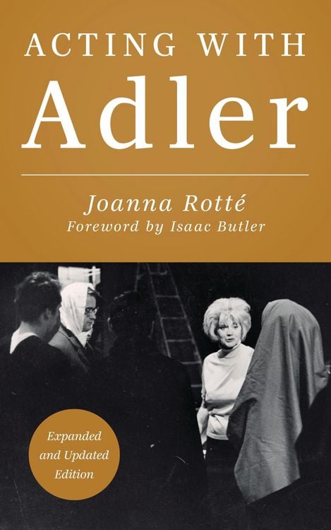 Produktbild: Acting with Adler