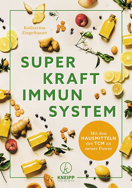 Produktbild: Superkraft Immunsystem