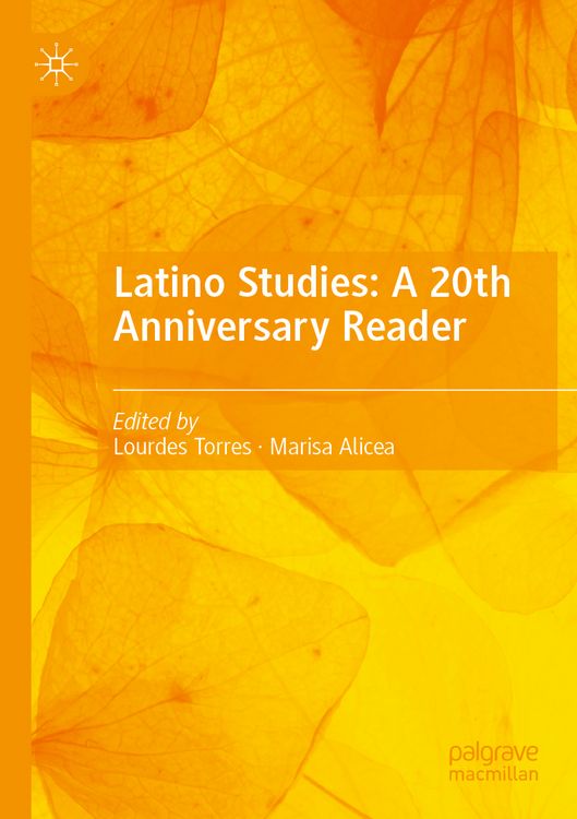 Produktbild: Latino Studies: A 20th Anniversary Reader