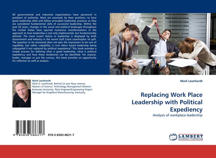 Produktbild: Replacing Work Place Leadership with Political Expediency