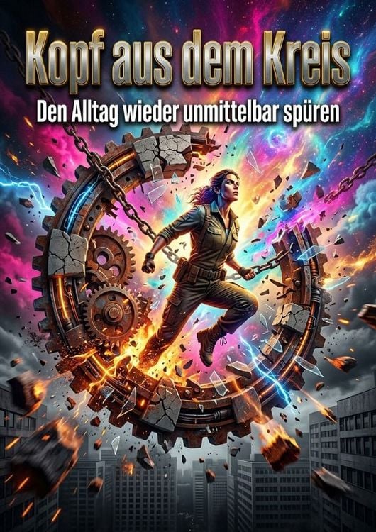 Produktbild: Kopf aus dem Kreis