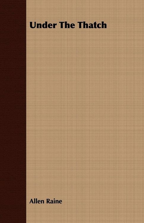Produktbild: Under The Thatch