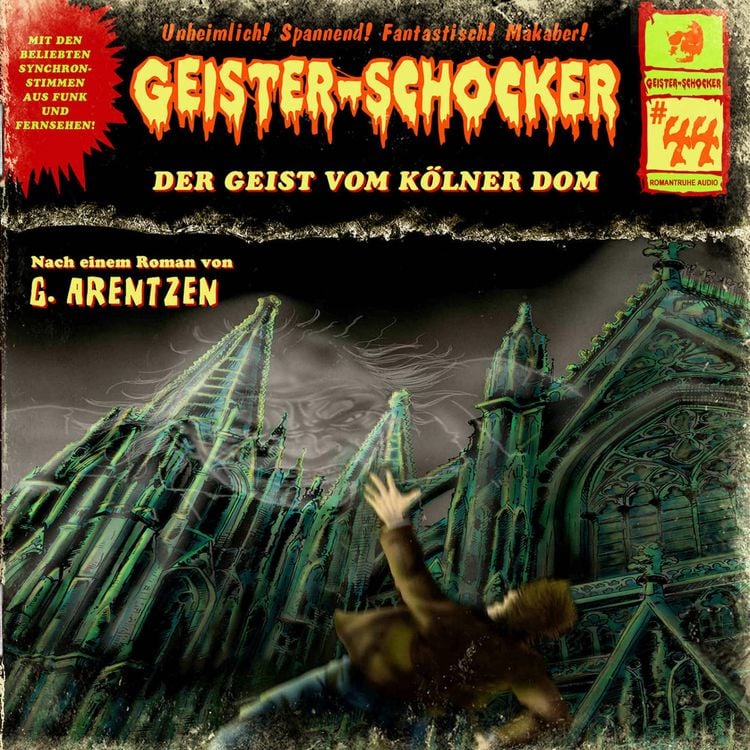 Bild vom Artikel Der Geist vom Kölner Dom vom Autor G. Arentzen