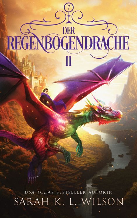 Produktbild: Der Regenbogendrache 2