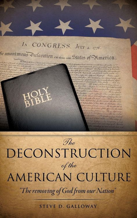 Produktbild: The Deconstruction Of The American Culture