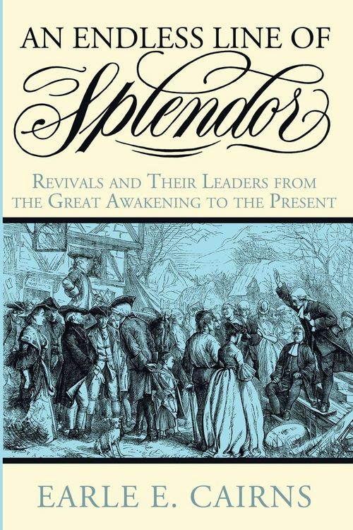 Produktbild: An Endless Line of Splendor
