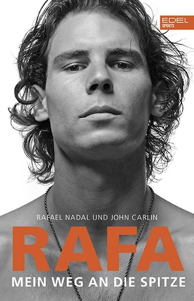 Produktbild: Rafa &ndash; Mein Weg an die Spitze