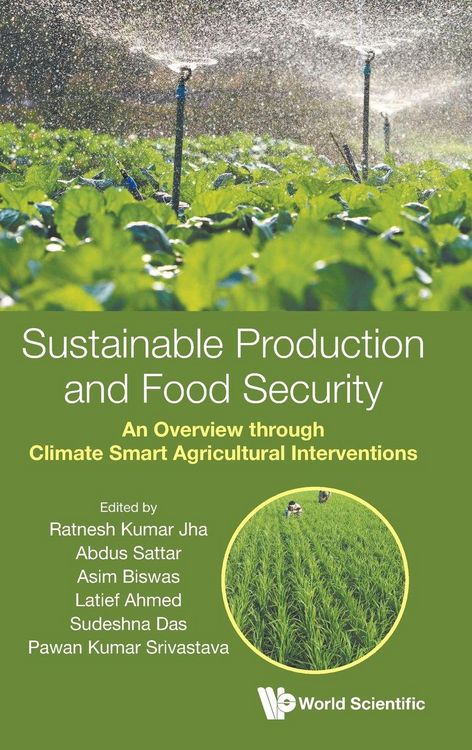 Produktbild: Sustainable Production and Food Security
