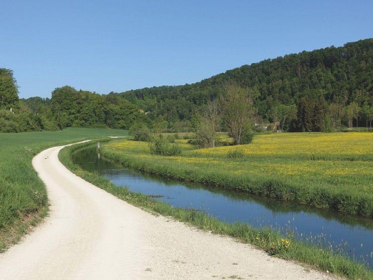 Produktbild: Zeit zum Wandern Altm&uuml;hltal und Fr&auml;nkisches Seenland