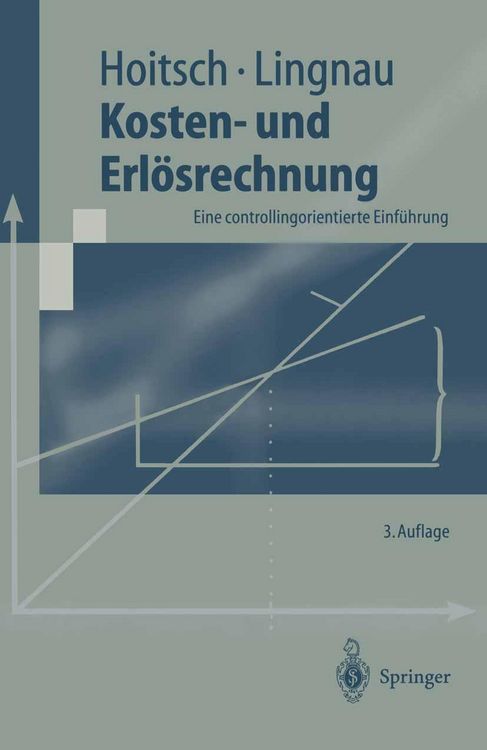 Produktbild: Kosten- und Erl&ouml;srechnung