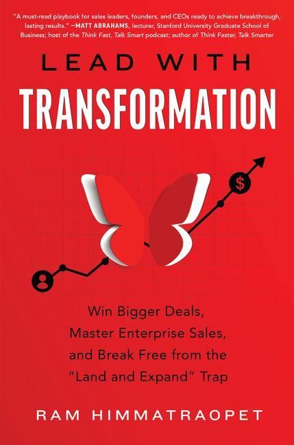 Produktbild: Lead with Transformation