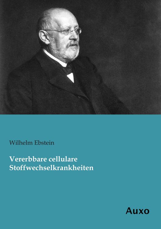 Produktbild: Vererbbare cellulare Stoffwechselkrankheiten